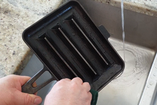 How to clean and maintain your cast iron cookware