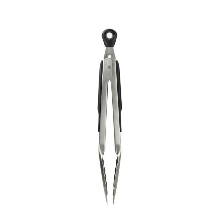 OXO 9" Stainless Tongs